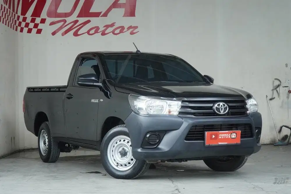 TOYOTA HILUX SINGEL CABIN M/T DISEL 2022