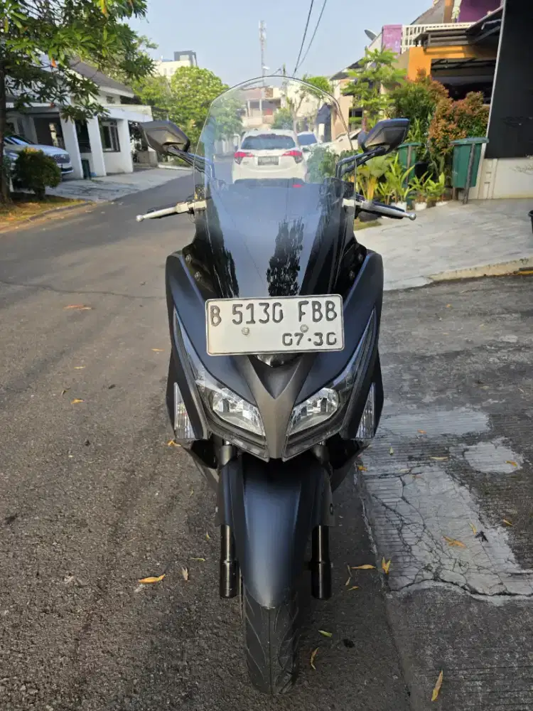 Kymco Xtown langka yg cari XMAX SYM Forza