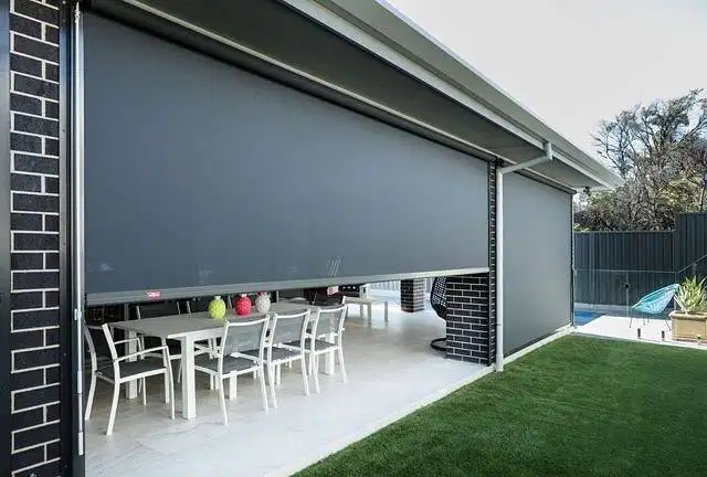 Gorden Model Roller Blinds Vertikal Blinds Kerey