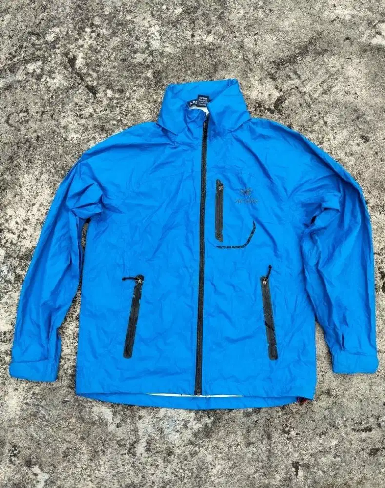 arcteryx original jaket