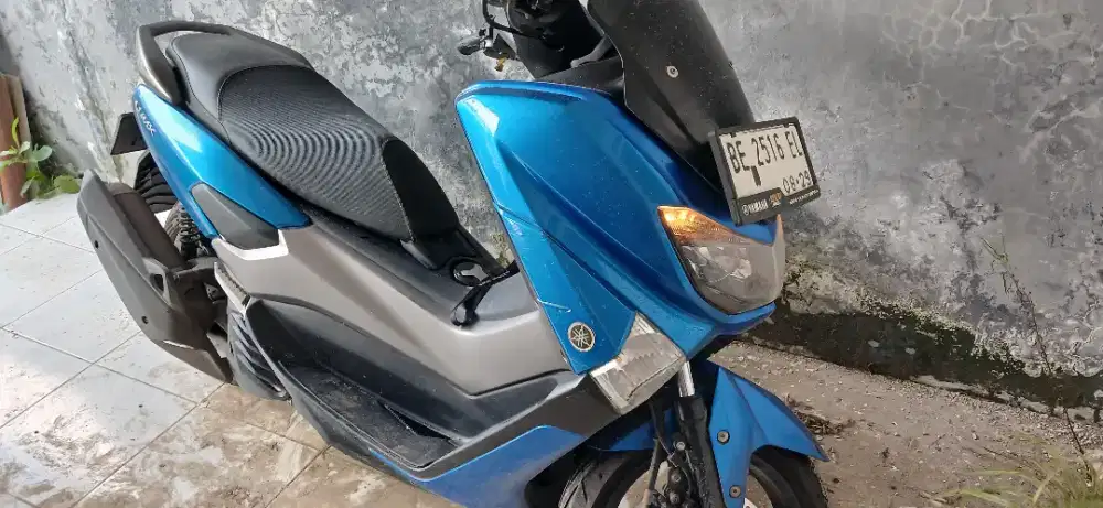 Di Jual Murah NMAX 2019 BU SS lengkap