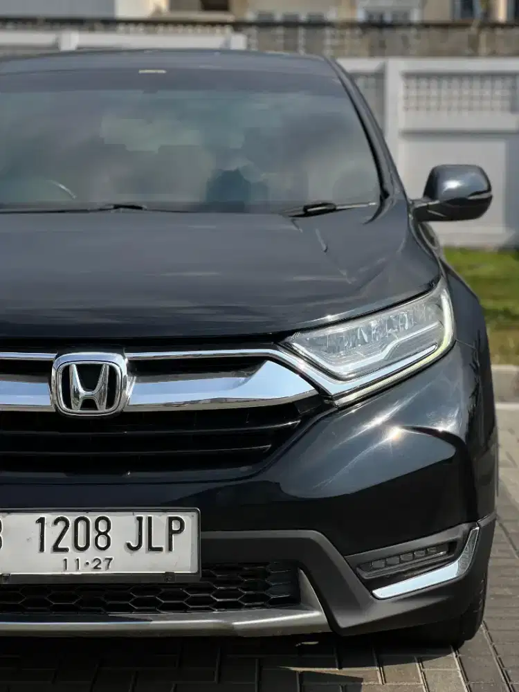 PROMO CRV 1500CC 2017 ISTIMEWAH DP 15