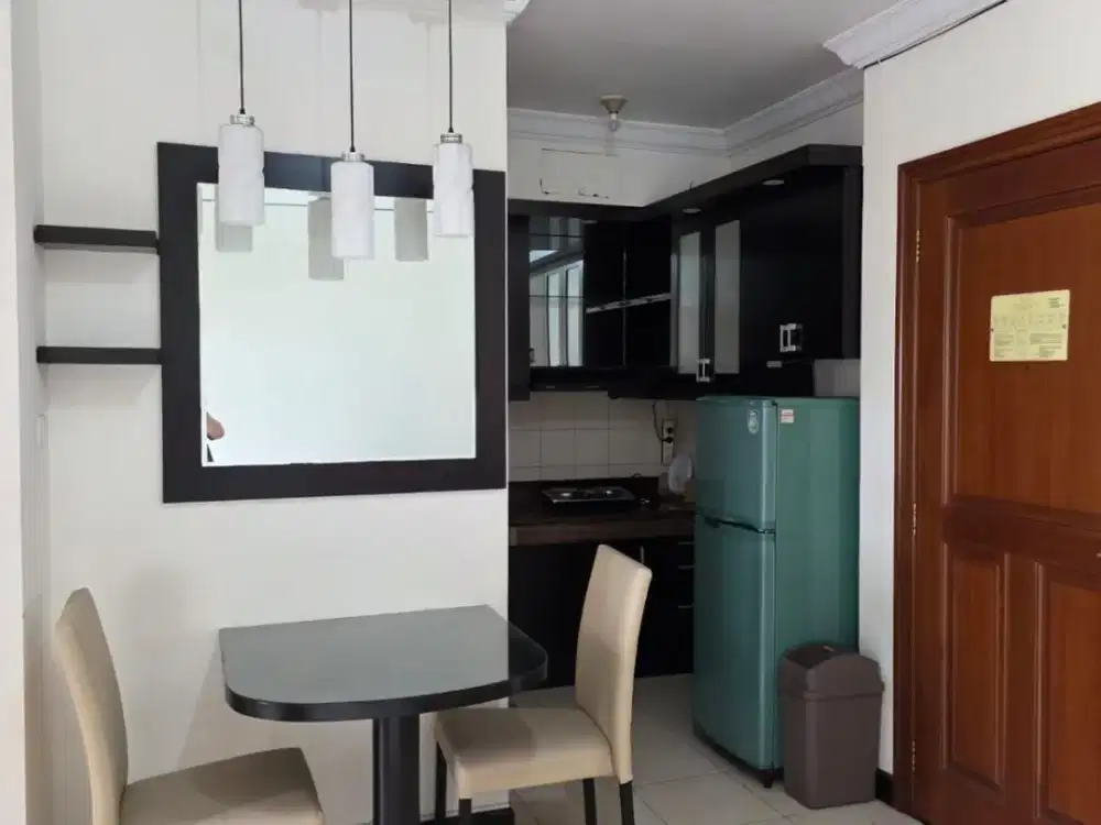 Disewakan Apartemen Majesty dkt Univ. Maranatha, Tol Pasteur, Rs. Hermina, Nurtanio, UPI, PVJ, RSHS