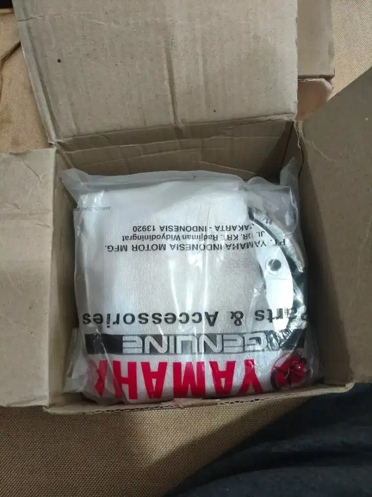 KAMPAS GANDA DAN MANGKOK XMAX NEW ORI YAMAHA