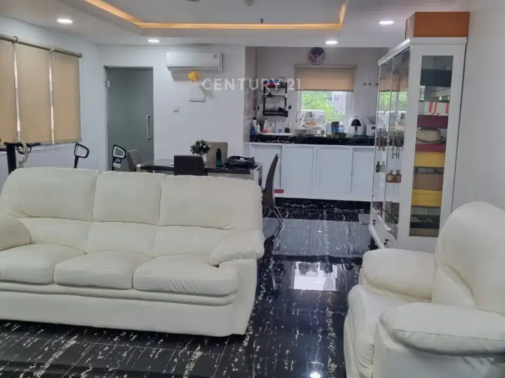 Rumah Kantor WGP Harga Di Bawah NJOP Kelapa Gading S9435