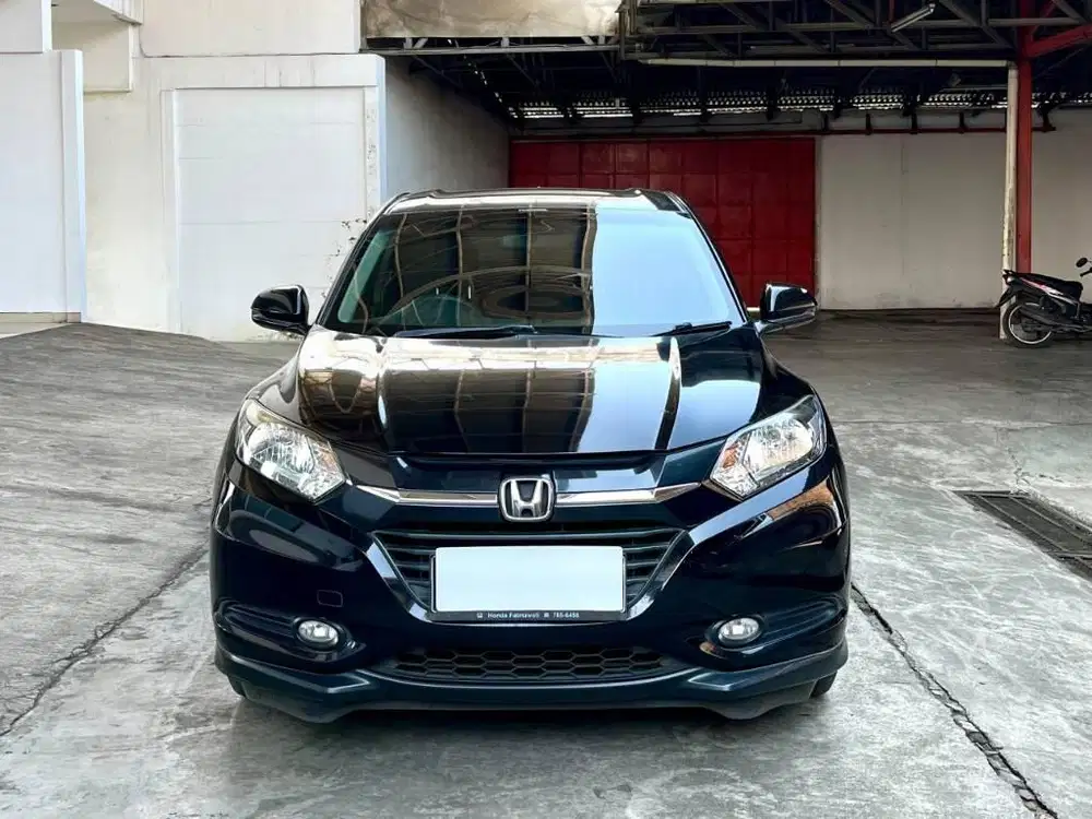 HONDA HRV S AT TH 2017