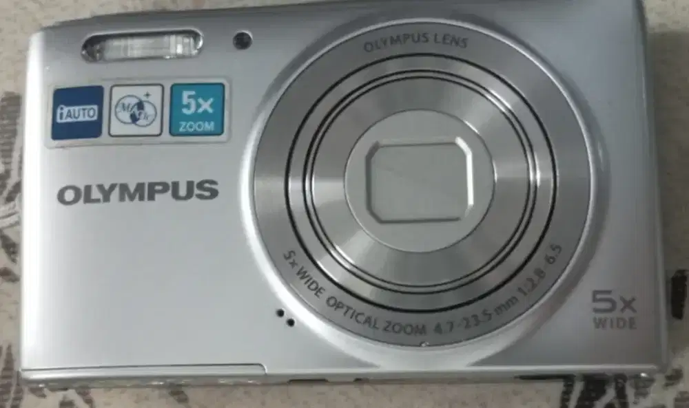 Camera digital Olympus mulus