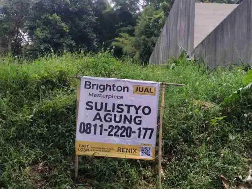 TANAH KAVLING EXCLUSIVE DI SETRA DUTA BANDUNG