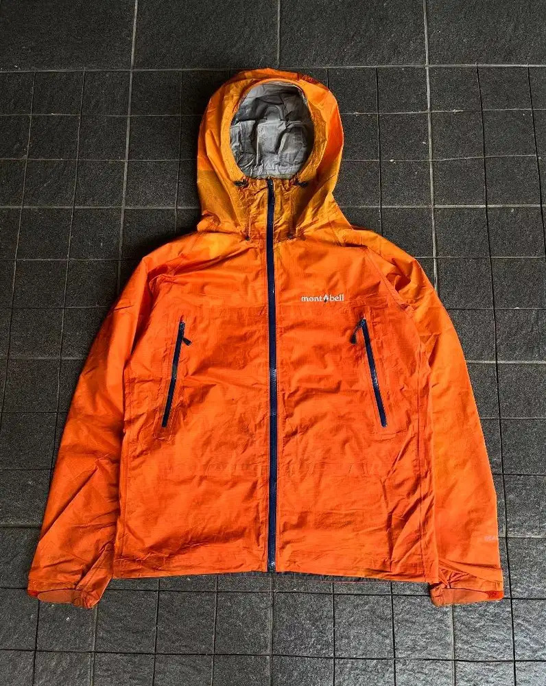 montbell cruiser goretex