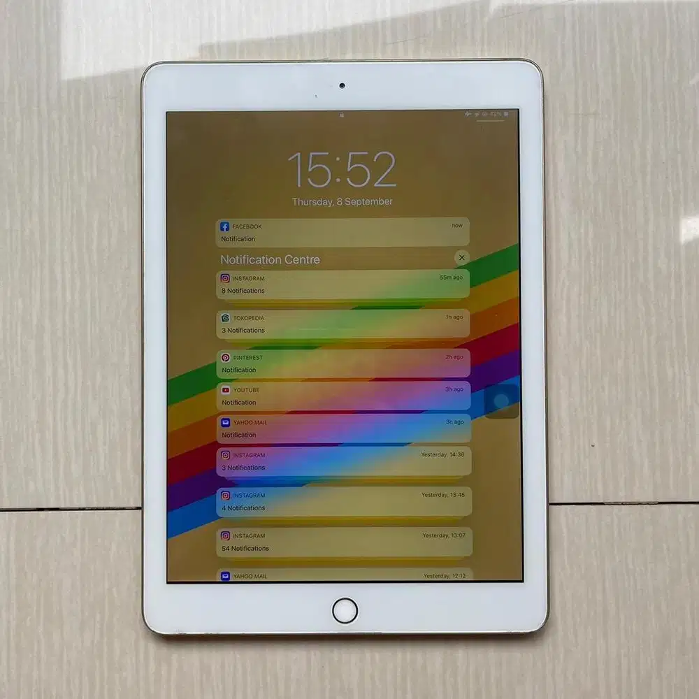 IPAD GEN 5 128 GB WIFI