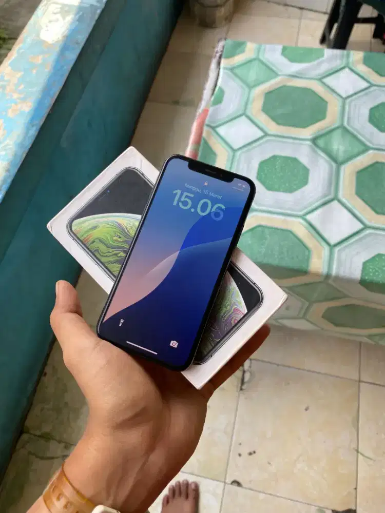 IPHONE XS 256 INTER ALLOP