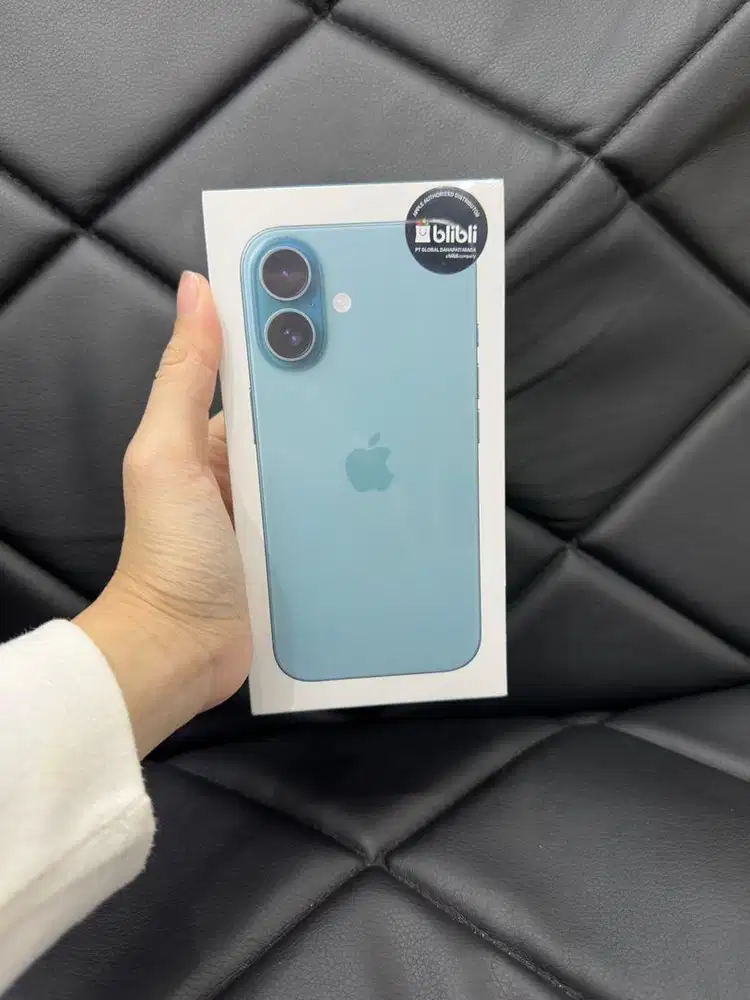 Iphone 16 Teal 128gb