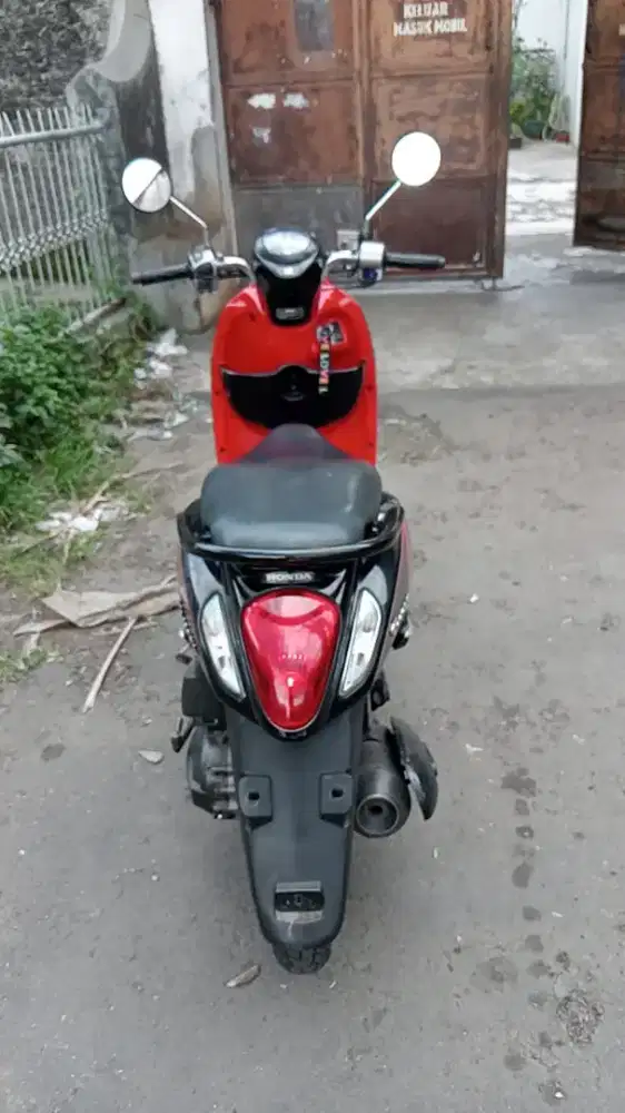 Scoopy donat 2013/2015