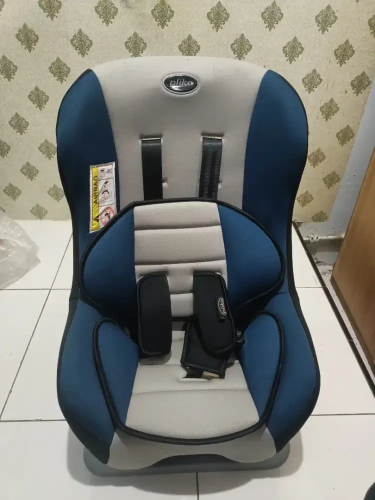 Dijual car seat merk Pliko