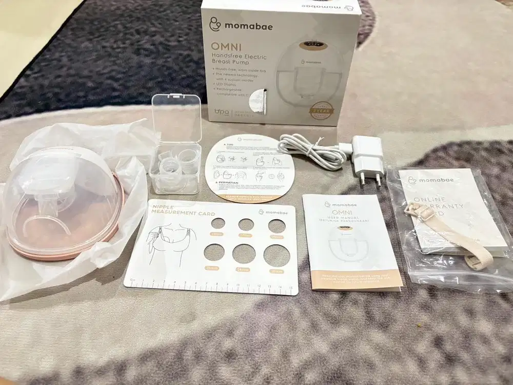 Omni Momabae (handsfree)