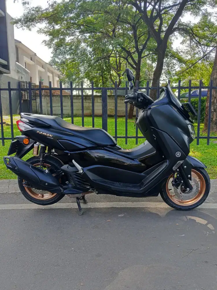 Yamaha new nmax 2022 FULL ORISINIL GRESS
