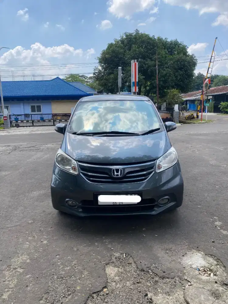 Honda Freed PSD 2014 dari tangan k1
