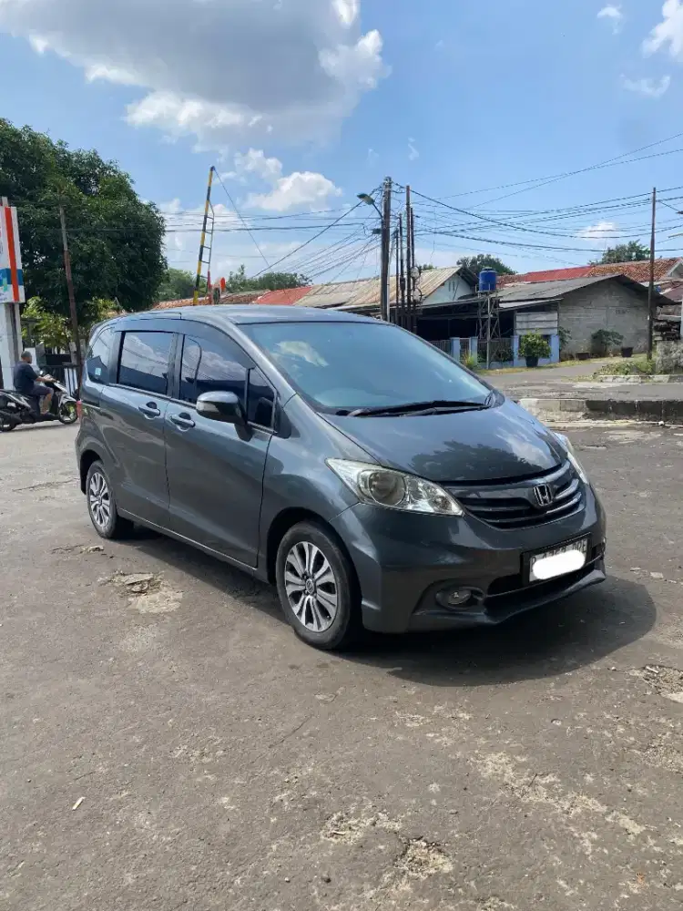 Honda Freed PSD 2014 dari tangan k1