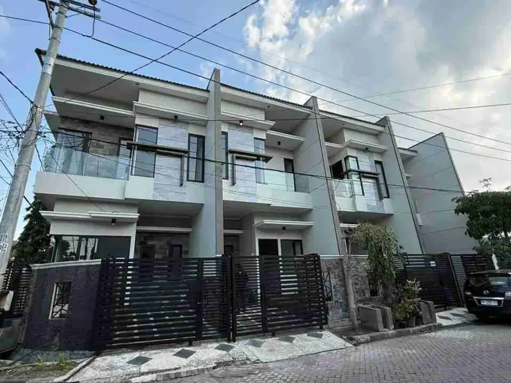 Baru Gress‼️Rumah Mulyosari Prima