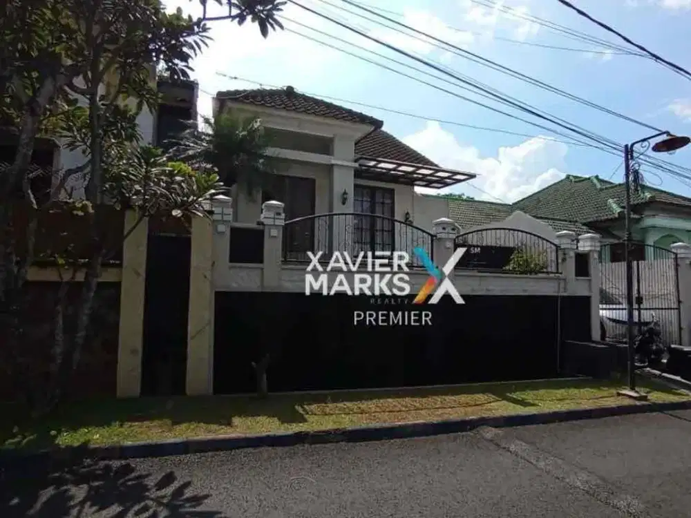 rumah bagus modern luas siap huni puncak dieng malang