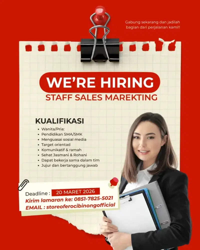 Sales marketing executive