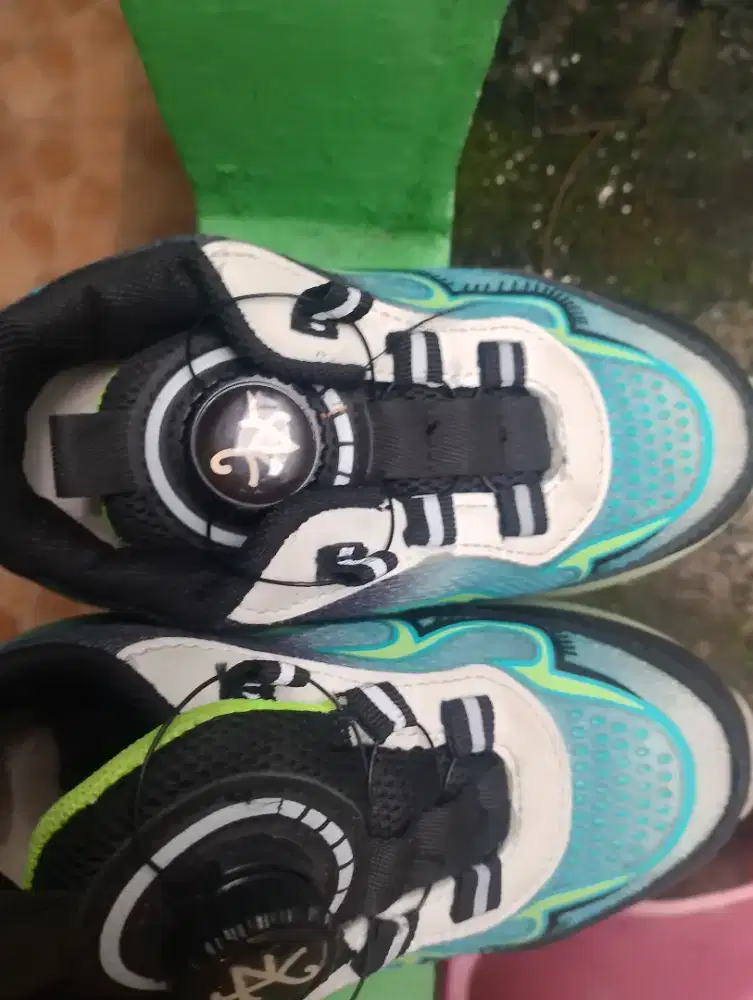 SEPATU ORI KETS ANAK LAKI SIZE 29