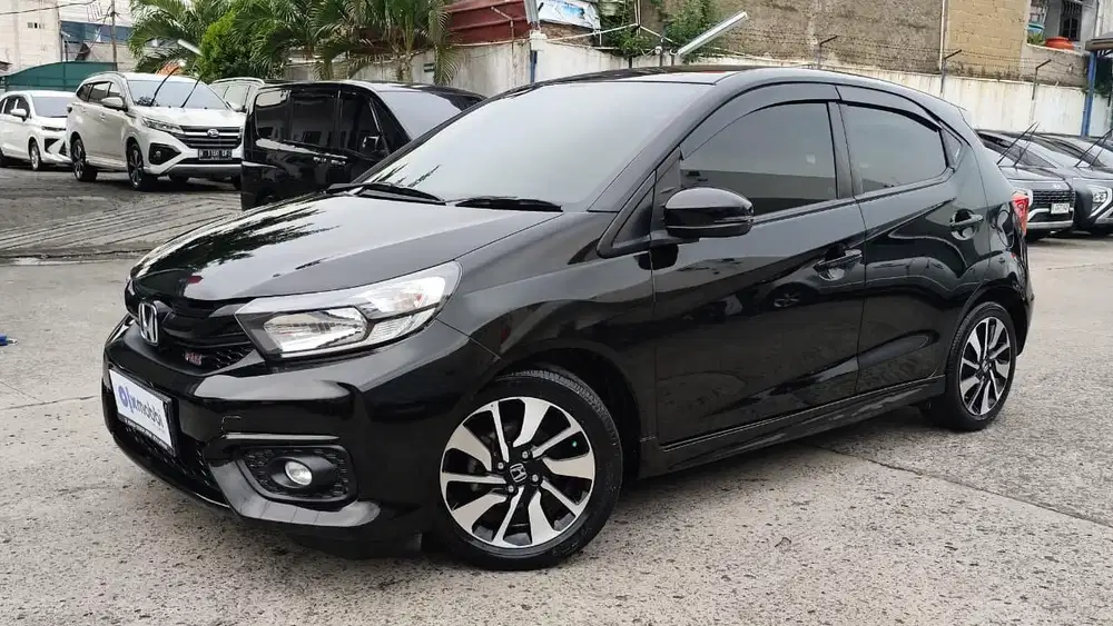 DP RENDAH - Honda Brio 1.2 RS Bensin-AT 2021