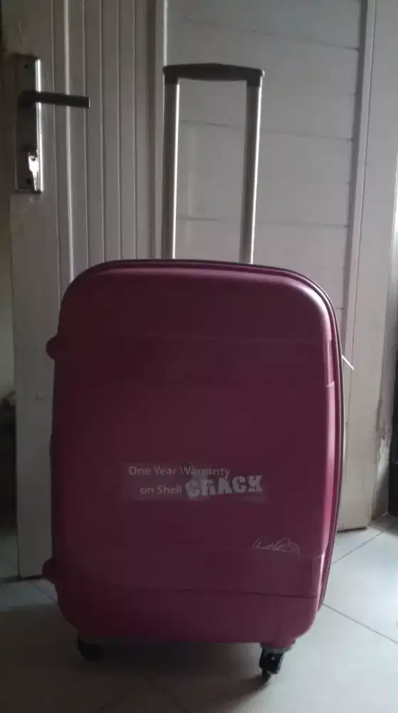 Travel Bag (besar)cantik