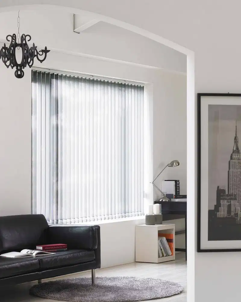 Gorden Model Roller Blinds Vertikal Blinds Kerey