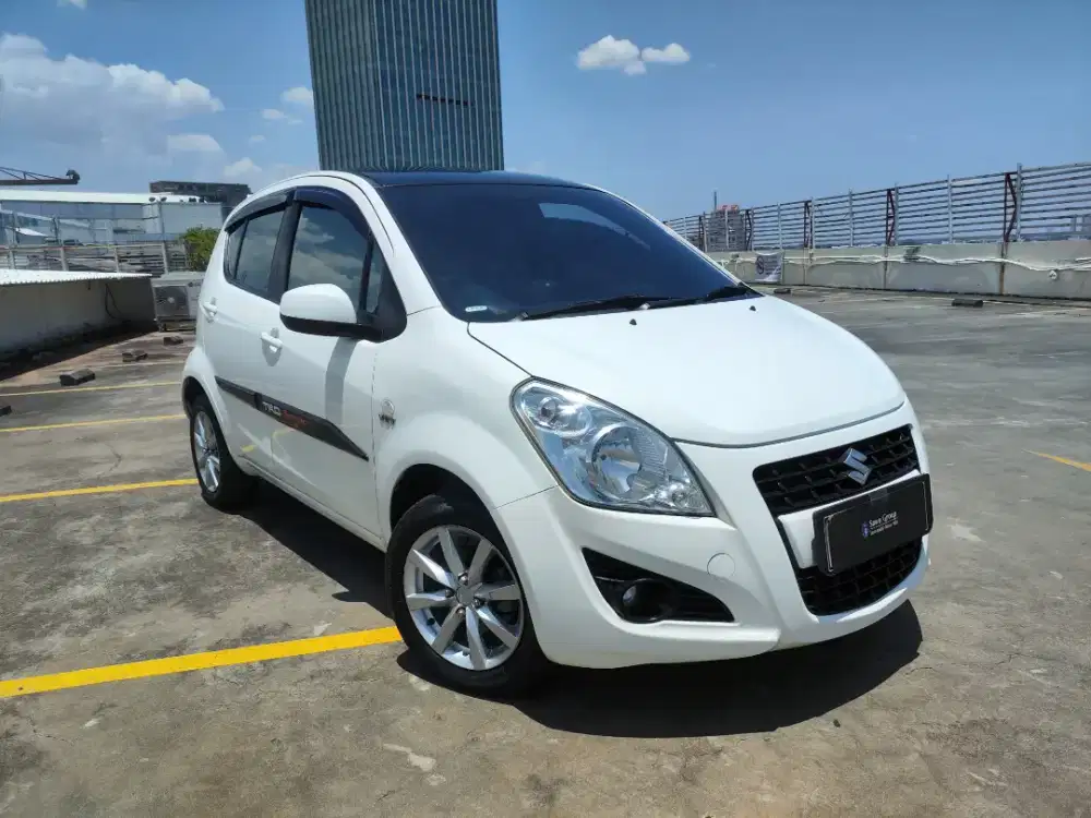 Suzuki Splash 1.2 2015 A/T