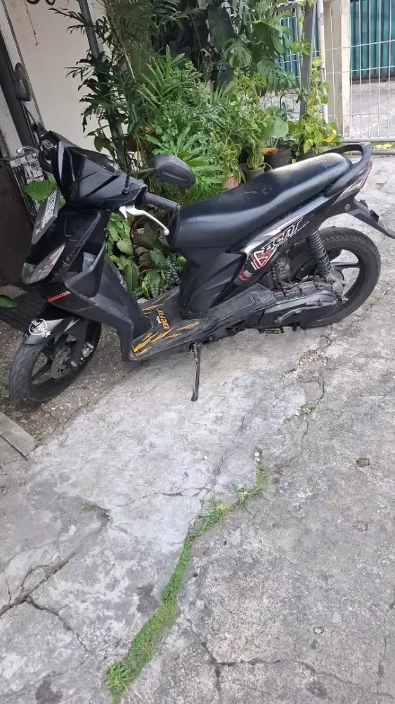 Beat Karbu tahun 2009 tangan pertama