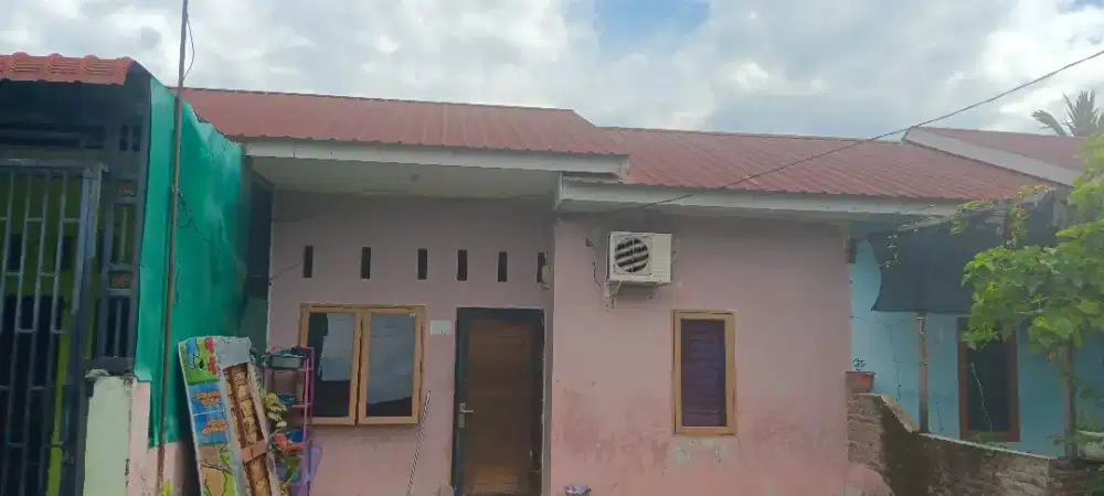 Rumah Subsidi Hamparan Perak, Siap Huni, Harga Cepat!