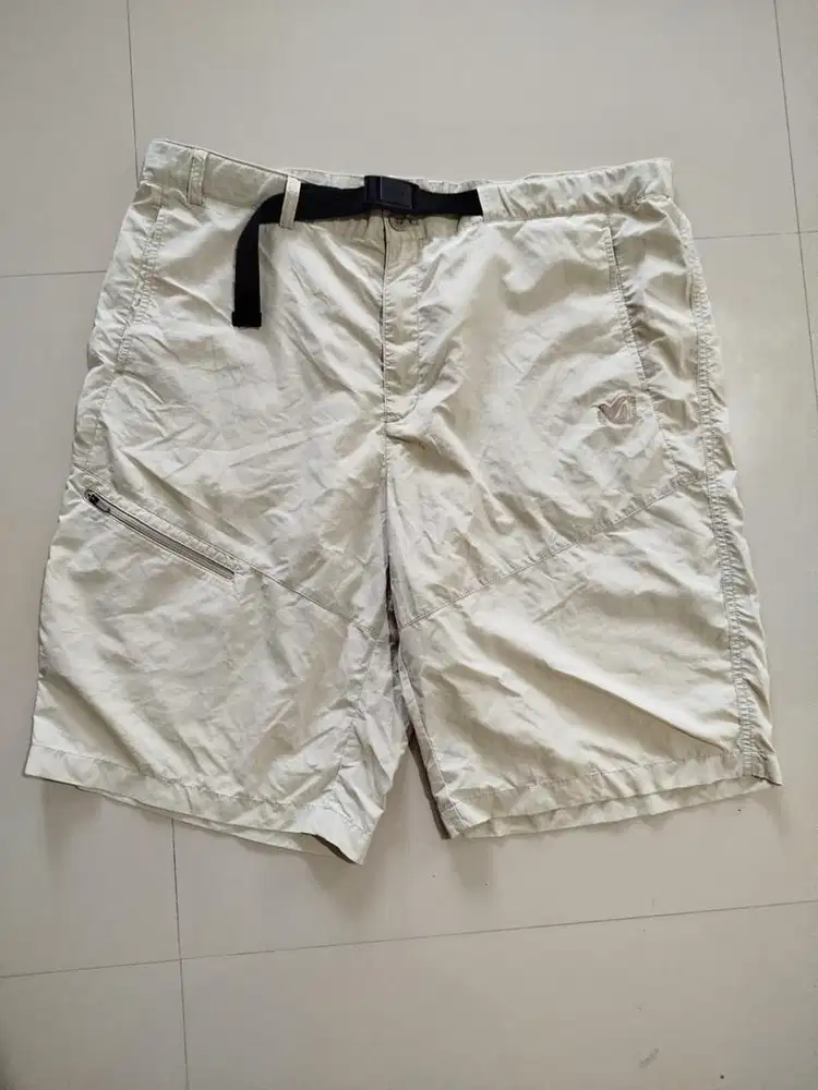 celana pendek millet