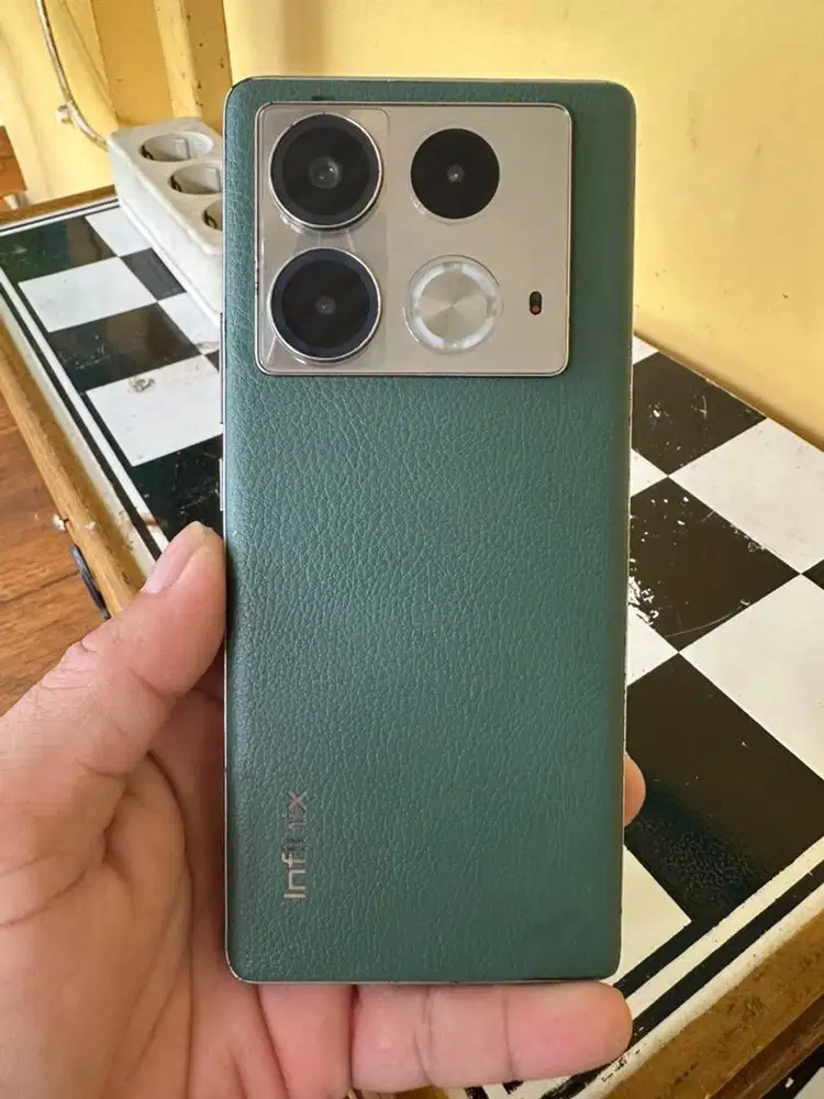 Infinix Note 40s NFC 8+8GB 256GB 120hz 5000MAH Gaming Siap pake BS TT