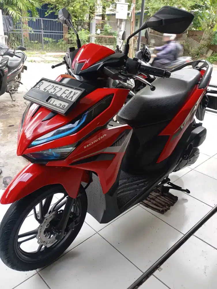Vario 125 Led New Gen 2