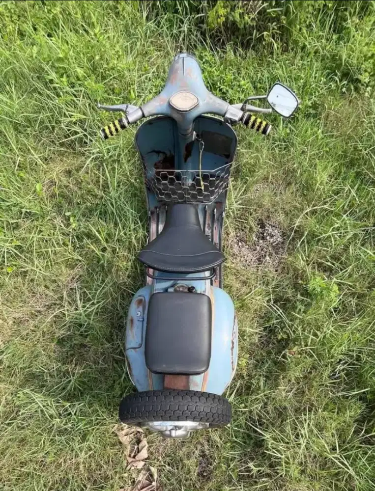 Dijual vespa VBB 1964