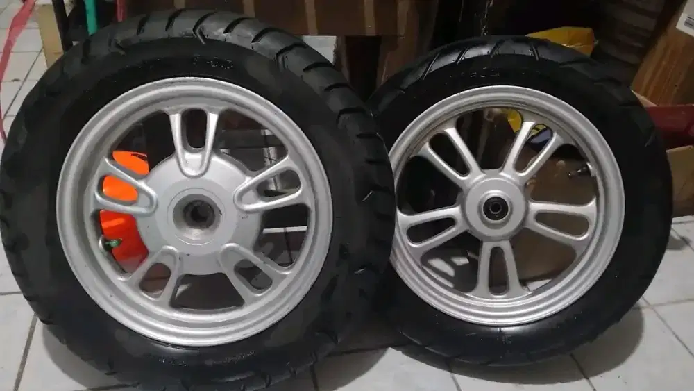 Velg Copotan Scoopy New