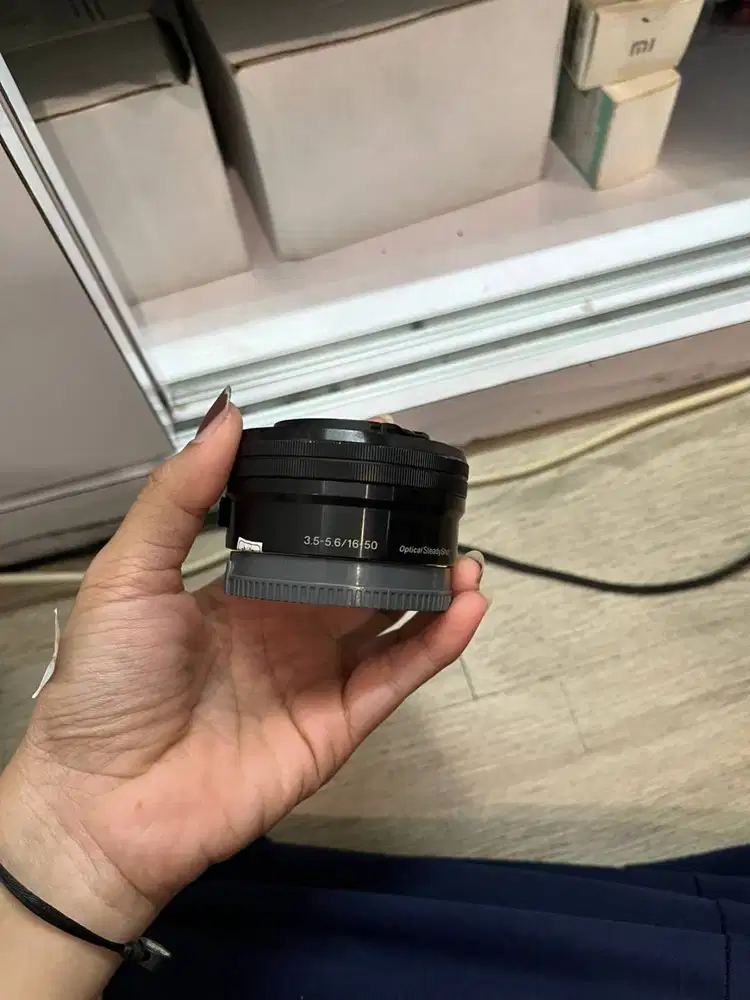 KIT SONY 16-50MM F3.5-5.6 ICL 1736