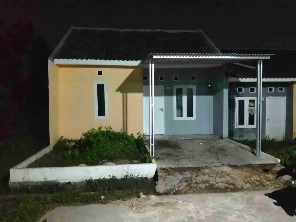 OPER KREDIT RUMAH SUBSIDI NEMPEL DG WAHANA,