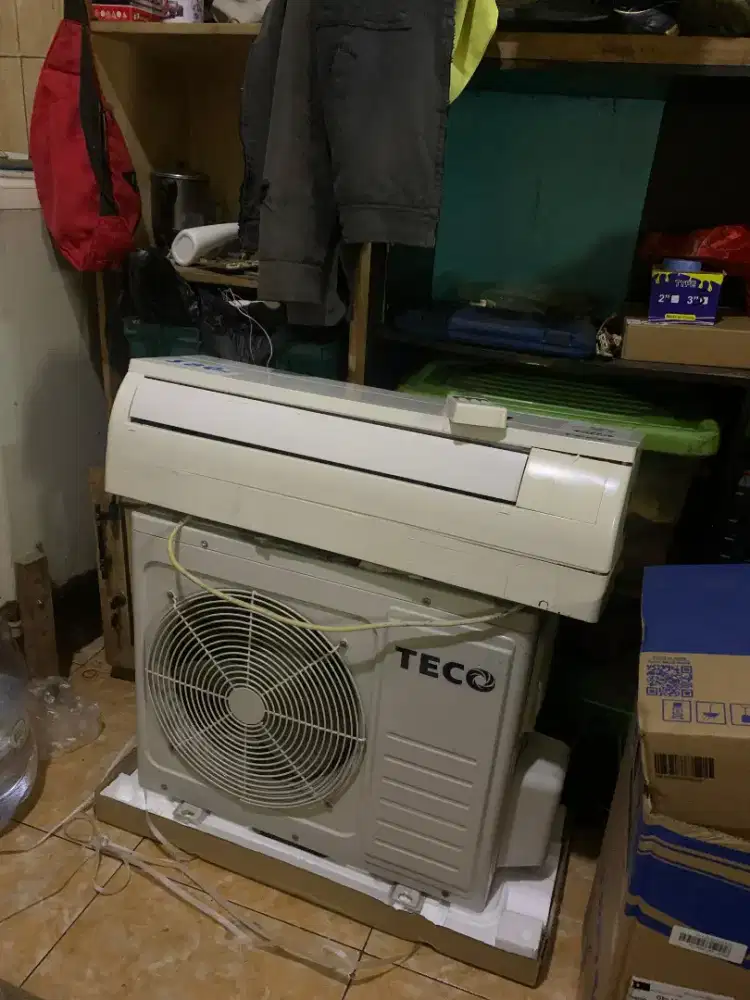 Ac TECO 1/2 Mulus n normal r410a