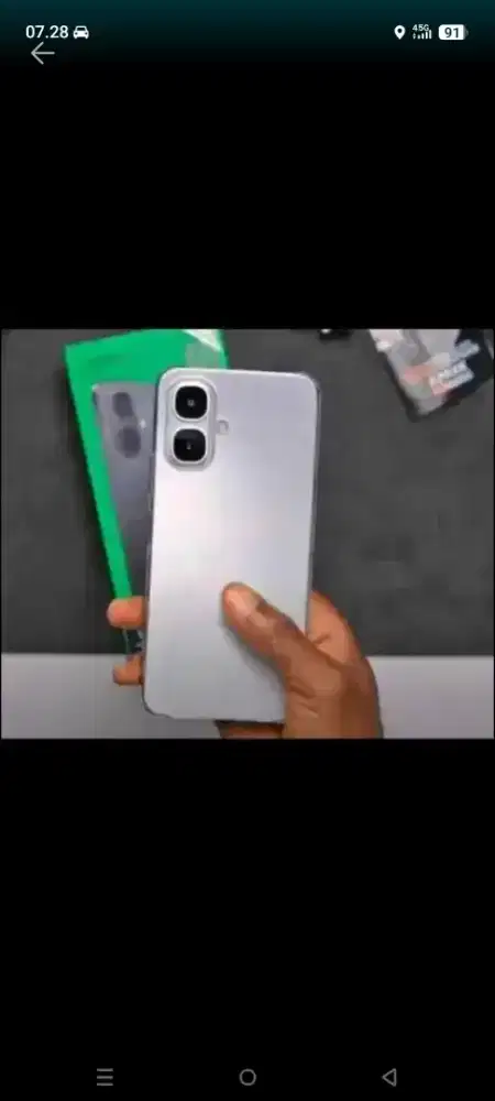 Jual Infinix smart 10 4/64 hp+dus