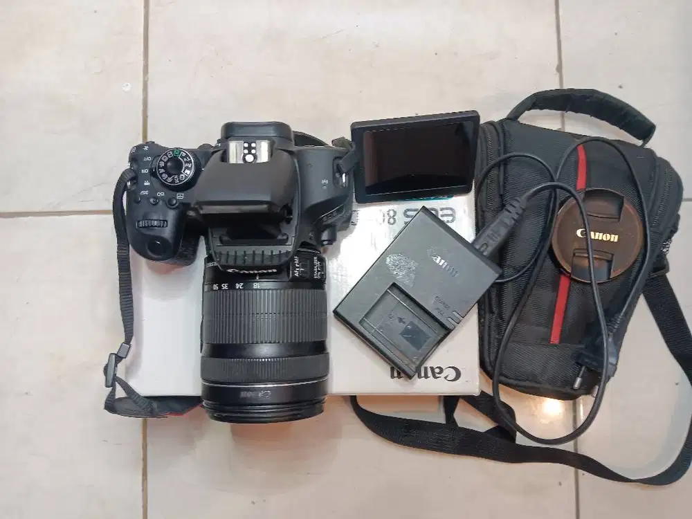 Camera SLR Canon Eos 800D