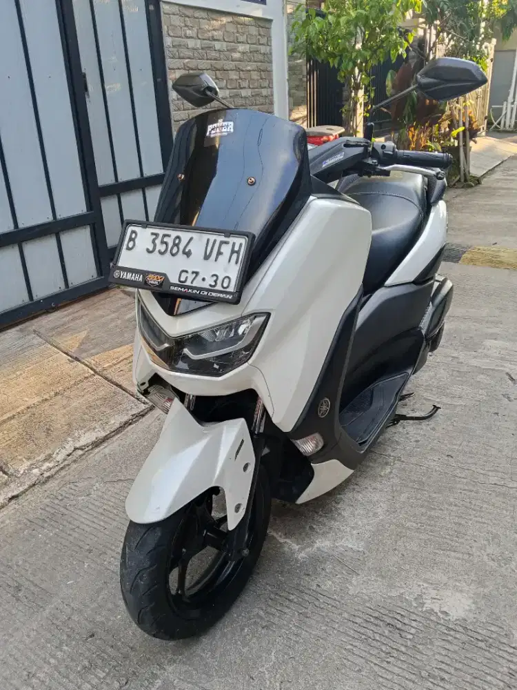 YAMAHA NEW NMAX KYLESS 2022