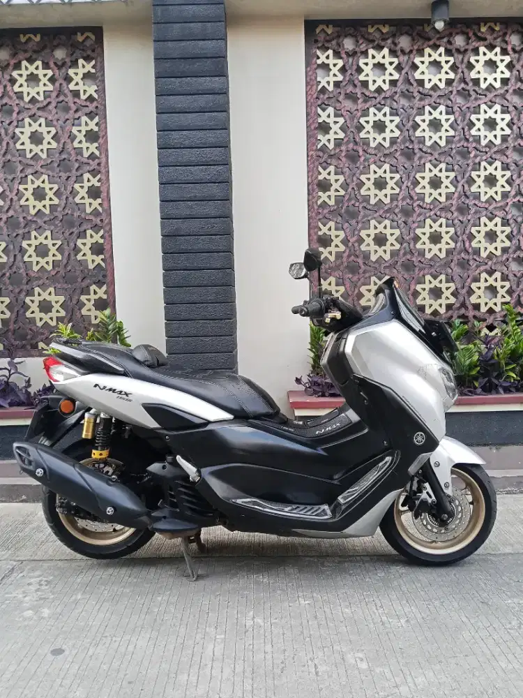 YAMAHA NEW NMAX KYLESS 2022