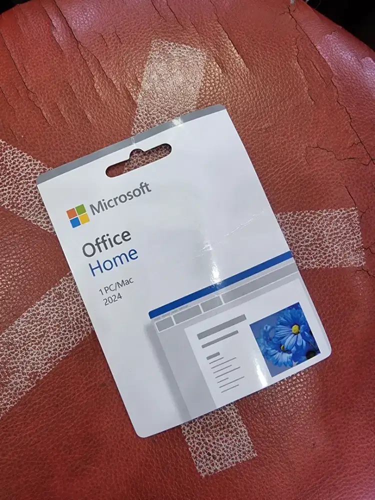 Microsoft Office Home 1 PC For Mac 2024 New