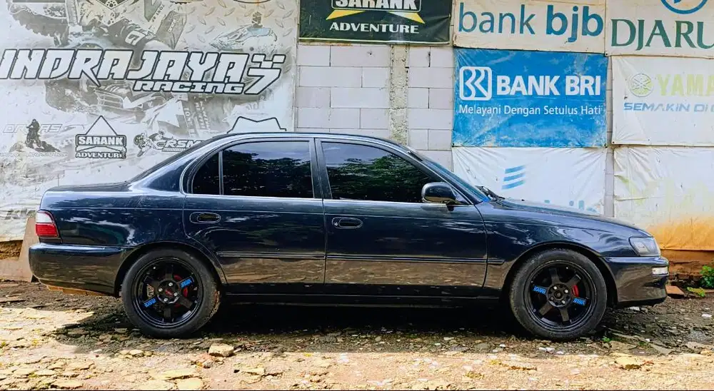 Toyota Great Corolla 1.6 SEG