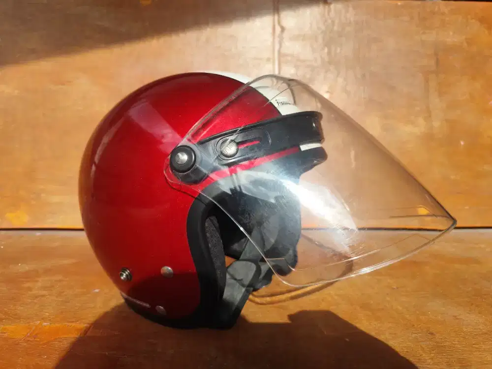 Helm Howard Smith Cargloss Size M