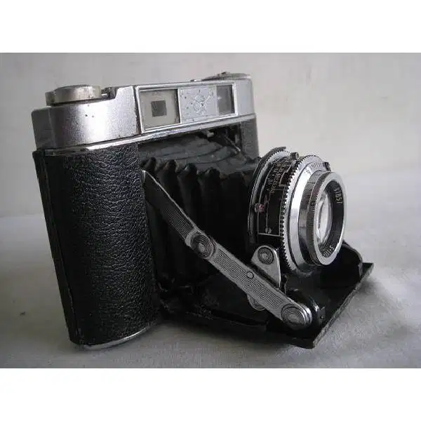 folding camera Seagull era 50 's klasik