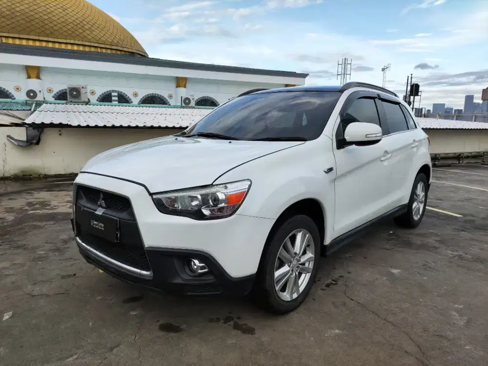 Mitsubishi Outlander Sport PX 2012 A/T