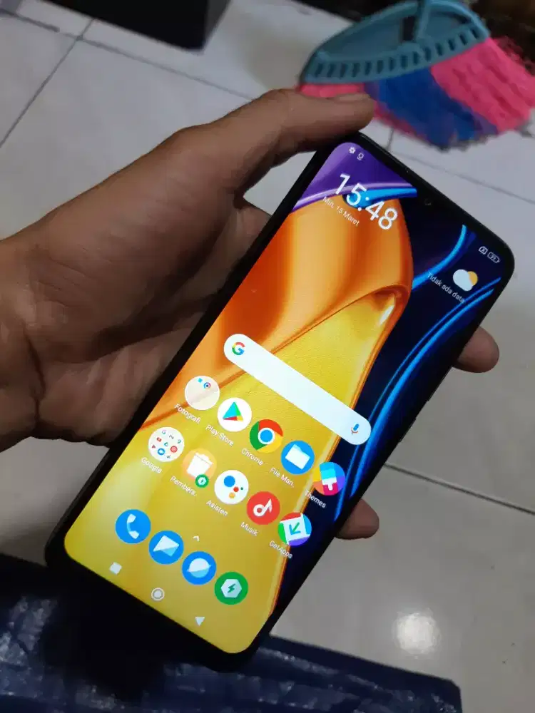 Xiomi poco C40 Resmi 3/32GB